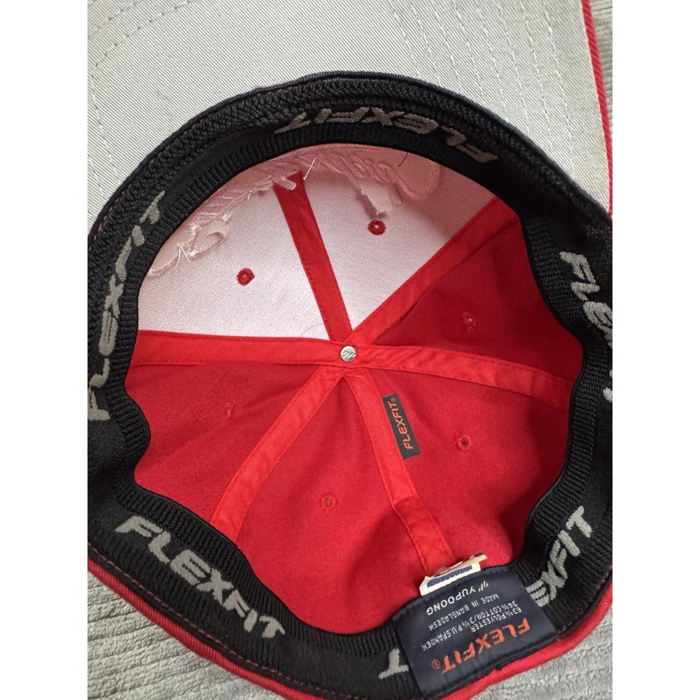 Stay Loaded Flexfit Hat L/XL Red Hat Trucker Apparel - Picture 7 of 8